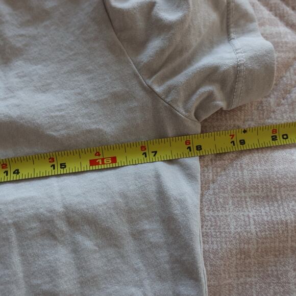 Perfect White Tee Hendrix Lightweight Cotton V Neck Tee Bundle Of 3 Size XS - Picture 12 of 13